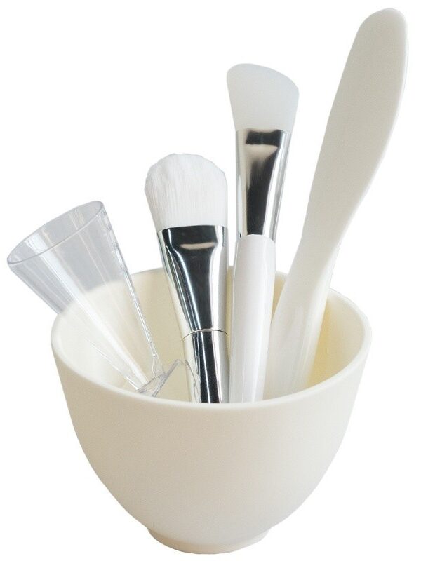 5-Piece Facial Mask & Skincare Tools Kit