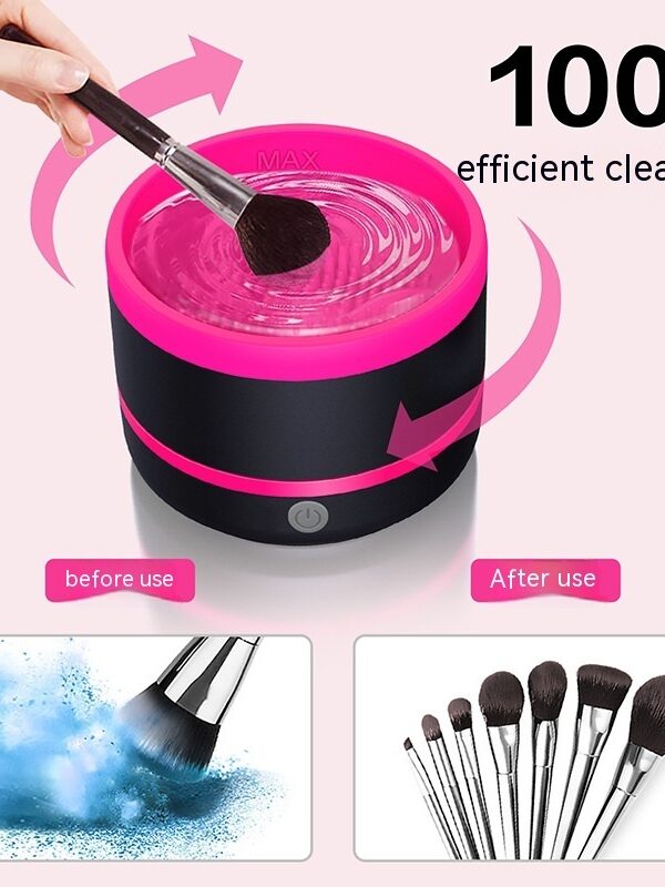 Electric Makeup Brush Cleaner (USB-C)