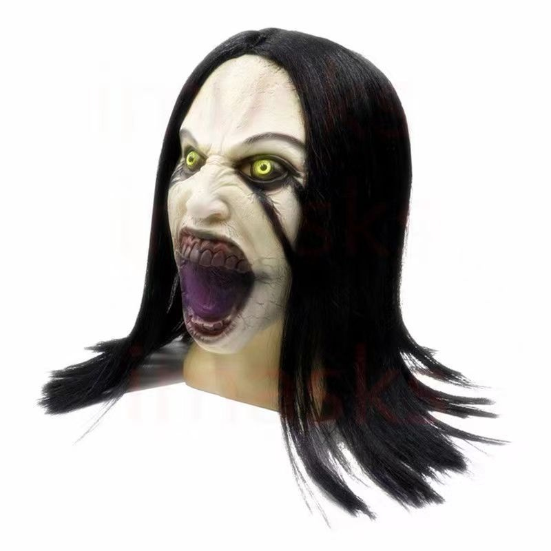 Halloween Glowing Horror Mask - Image 8