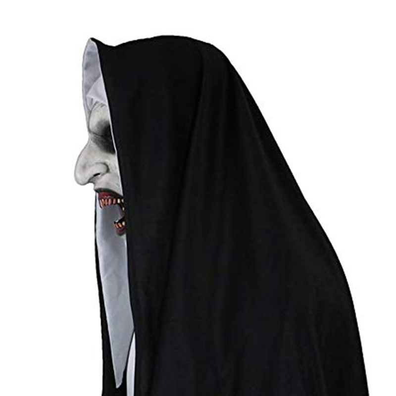 Halloween Glowing Horror Mask - Image 4