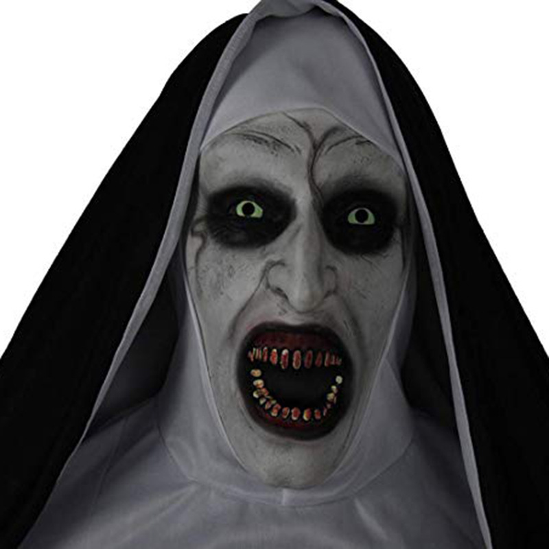 Halloween Glowing Horror Mask - Image 2