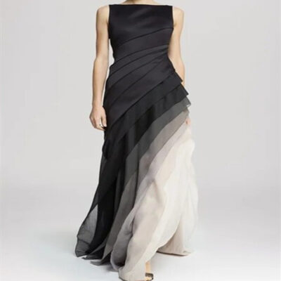 Multilayer Dress Skirt For Ladies