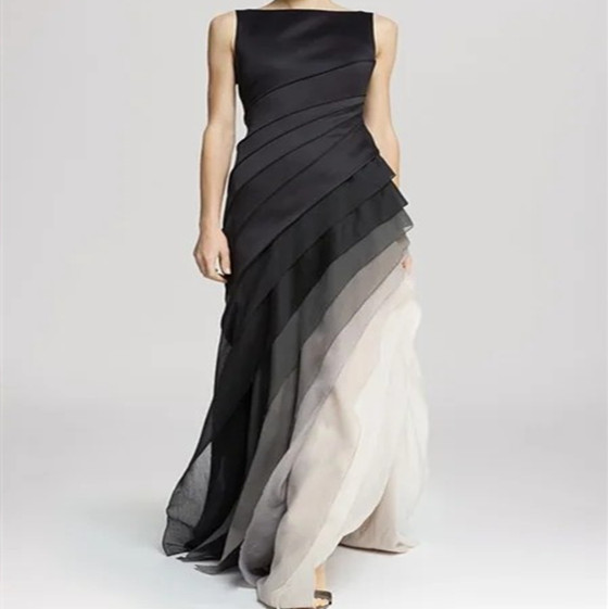 Multilayer Dress Skirt For Ladies