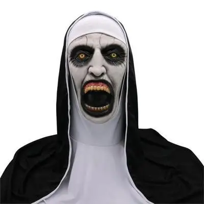 Halloween Glowing Horror Mask - Image 6