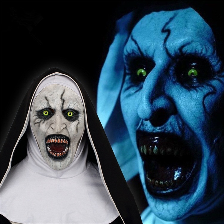 Halloween Glowing Horror Mask - Image 3
