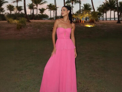 Graceful Personality Women's Clothing Dress