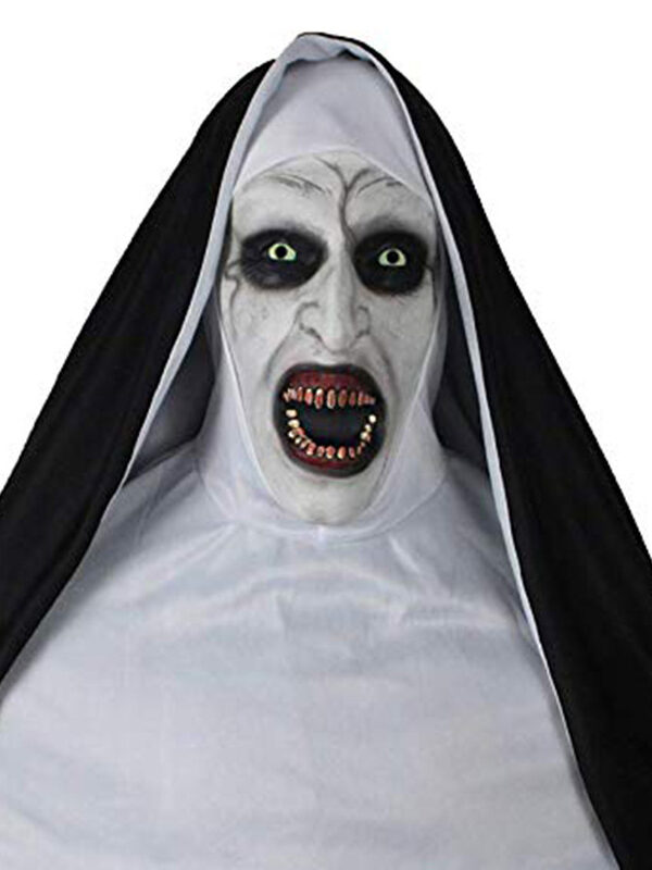 Halloween Glowing Horror Mask