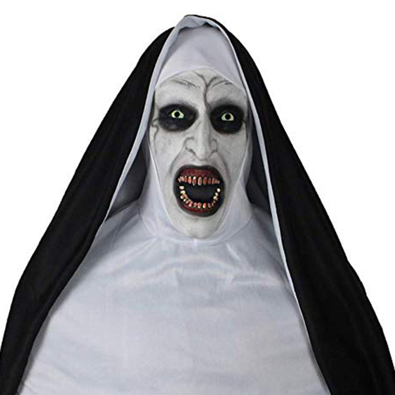 Halloween Glowing Horror Mask