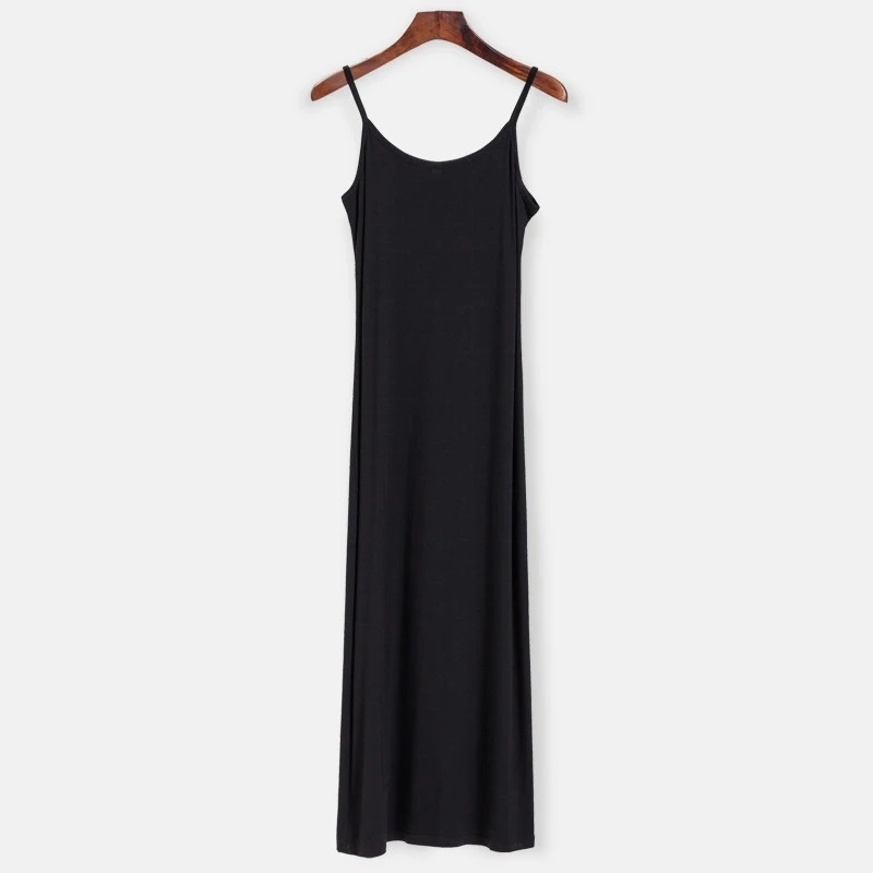 Knitted Hollow-out Dress For Vest Skirt Set Women - Image 10