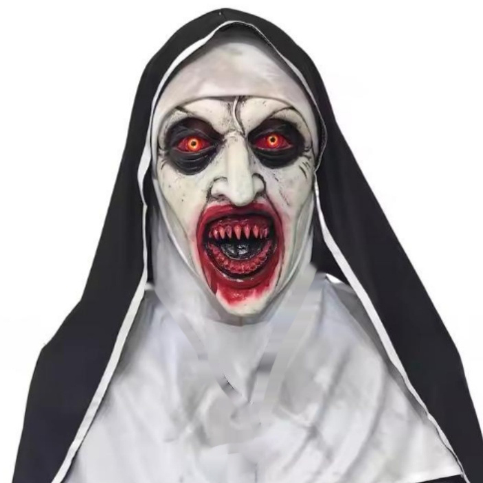 Halloween Glowing Horror Mask - Image 7
